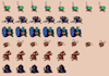 make pixel art and animations for you