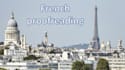 proofread and edit your french text