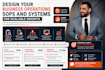 design your business operations sops and systems for scalable growth