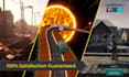 create whatever you need using unreal engine