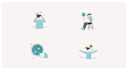 design a custom icon system for your brand identity