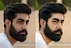 do high quality retouching and photo editing