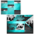 pamphlet or  brochure design template printable bifold, trifold in 24 hours