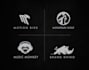 do minimalist logo within 1 day