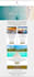 design responsive constant contact, aweber, email template