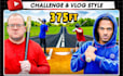 design high CTR viral youtube thumbnails that get clicks