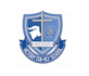 design modern school crest logo with copyrights