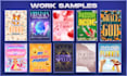 create your KDP book cover, KDP low content cover design