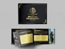 design elegant luxury brochure, flyer
