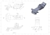 2d isometric drawing and 3d modeling using autocad in minimum charges