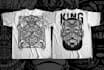 design original tribal artwork for your t shirt brand