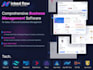 be your full stack developer in asp dotnet, react and angular to develop website