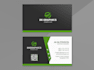design a business card