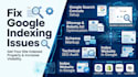 index website google, bing, technical seo audit, indexing issues, schema markup
