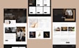 design wordpress website or landing page using elementor pro