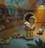 do illustration for children book