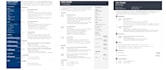cv, resume, cover letter