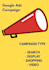 create your google ads campaign