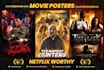 make professional movie poster design from your ideas