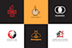 design minimalist and creative logo within 24 hours