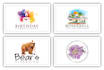 design hand drawn watercolor logo within 24 hours