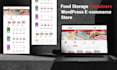build ecommerce website using woocommerce wordpress
