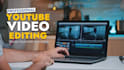 do professional youtube video editing