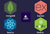 create web applications, sites using node js, react js