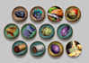 create 2d icons, items and spell effects for your game