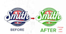 do convert to vector logo, photo, signature, image, hand draw raster image