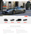 make car rental wordpress website