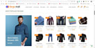 make a unique woocommerce website using any theme
