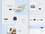 create shopify dropshipping and design or redesign store