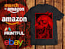 do creative and awesome custom t shirt design