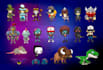 design you high quality game character sprites