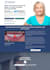 build landing page using unbounce, squarespace or wordpress