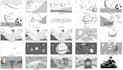 draw storyboards based on your script
