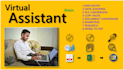 be your VA for data entry, data mining, research and for typing jobs