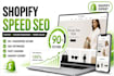 build a high converting shopify store design for your ecommerce business