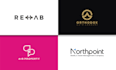 design an elegant modern minimalist luxury business logo
