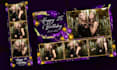 design custom photobooth overlay for your events