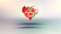 do lovely valentines day greeting video