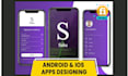reskin android app development for delivery courier taxi booking services