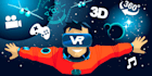 develope VR applications and I am unity certified developer