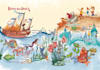 do professional children book pages, covers and characters
