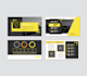 design professional powerpoint presentation keynote  google slides