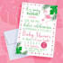 do a fabulous digital birthday invitation