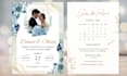 design an elegant invitation card for any event