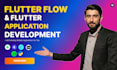 build flutter and flutterflow app for android and ios cross platform
