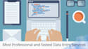 be your virtual assistant for data entry jobs